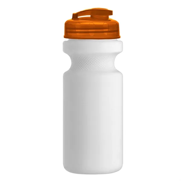 22 oz. Bike Bottle with USA Flip Lid. All colors are... from ASI 40480 Koozie Group