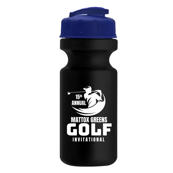 22 oz. Bike Bottle with USA Flip Lid. All colors are... from ASI 40480 Koozie Group