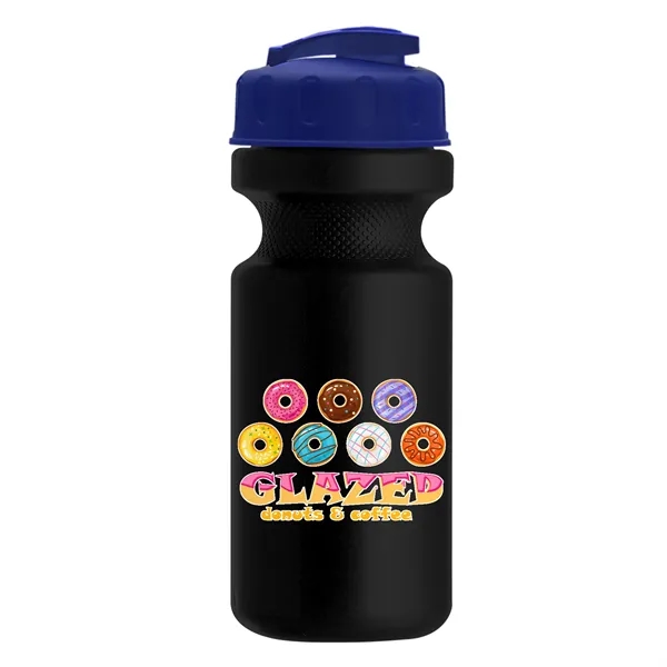 22 oz. Bike Bottle with USA Flip Lid. All colors are... from ASI 40480 Koozie Group