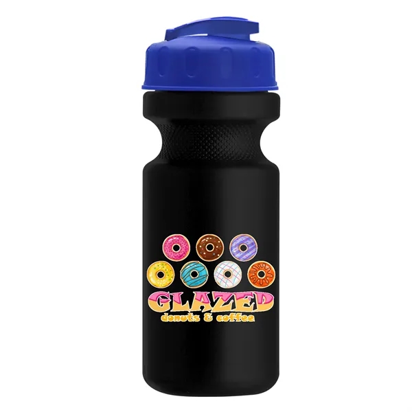 22 oz. Bike Bottle with USA Flip Lid. All colors are... from ASI 40480 Koozie Group
