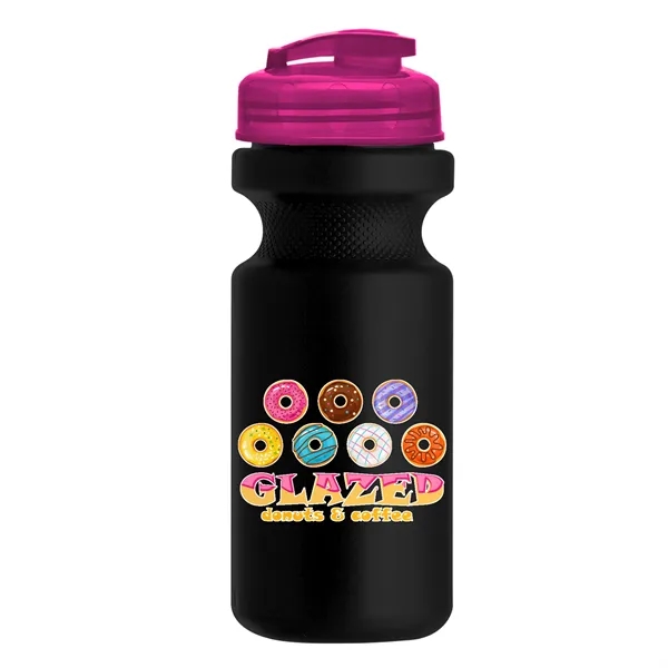 22 oz. Bike Bottle with USA Flip Lid. All colors are... from ASI 40480 Koozie Group