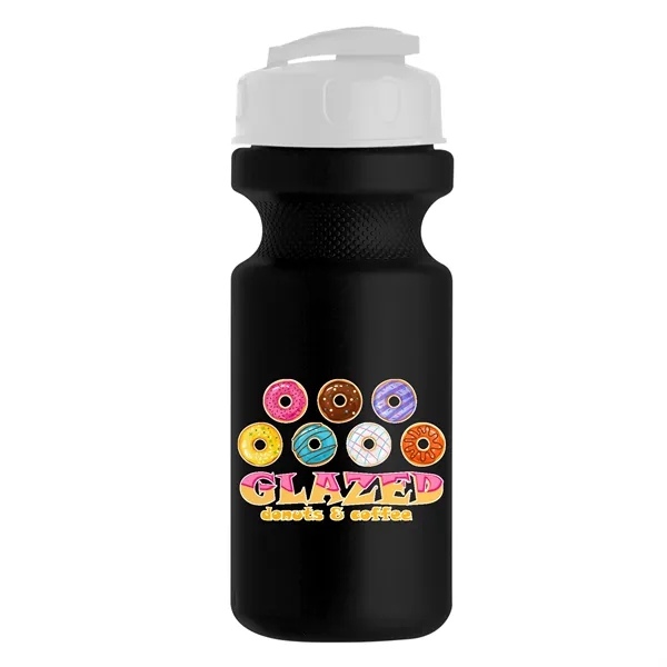 22 oz. Bike Bottle with USA Flip Lid. All colors are... from ASI 40480 Koozie Group