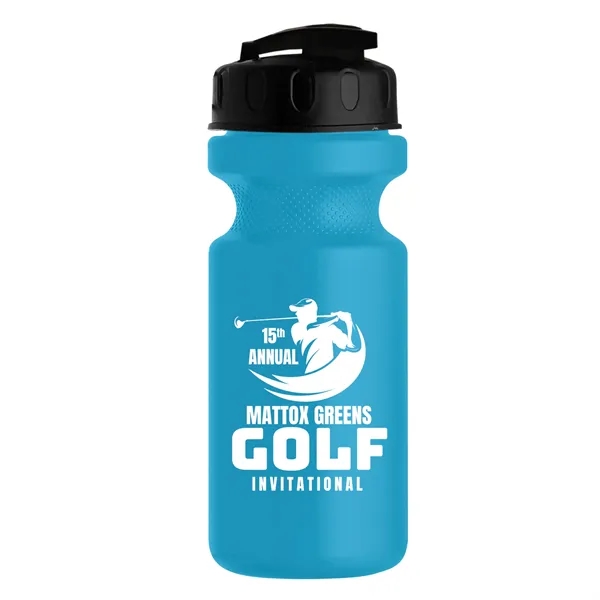 22 oz. Bike Bottle with USA Flip Lid. All colors are... from ASI 40480 Koozie Group