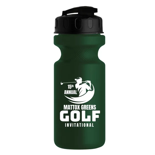 22 oz. Bike Bottle with USA Flip Lid. All colors are... from ASI 40480 Koozie Group
