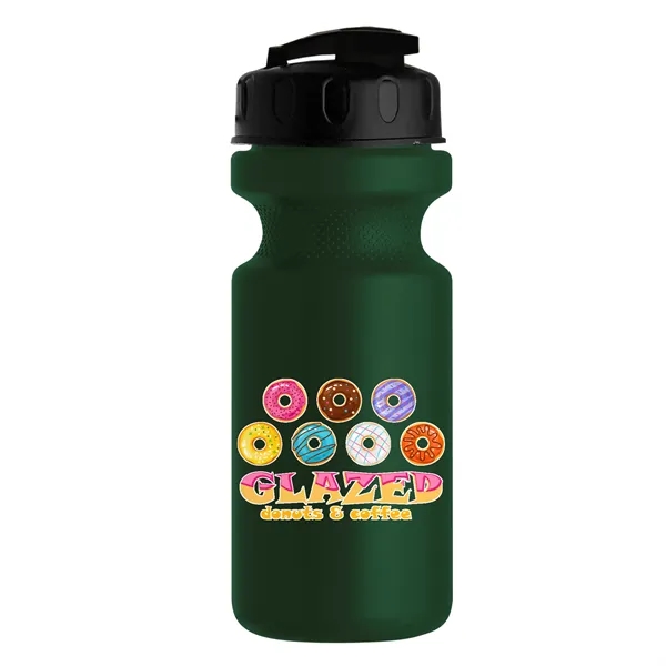 22 oz. Bike Bottle with USA Flip Lid. All colors are... from ASI 40480 Koozie Group