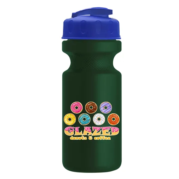 22 oz. Bike Bottle with USA Flip Lid. All colors are... from ASI 40480 Koozie Group