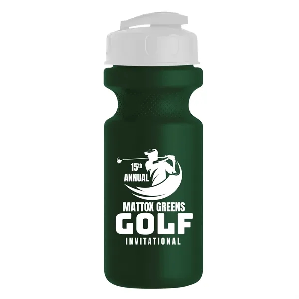 22 oz. Bike Bottle with USA Flip Lid. All colors are... from ASI 40480 Koozie Group