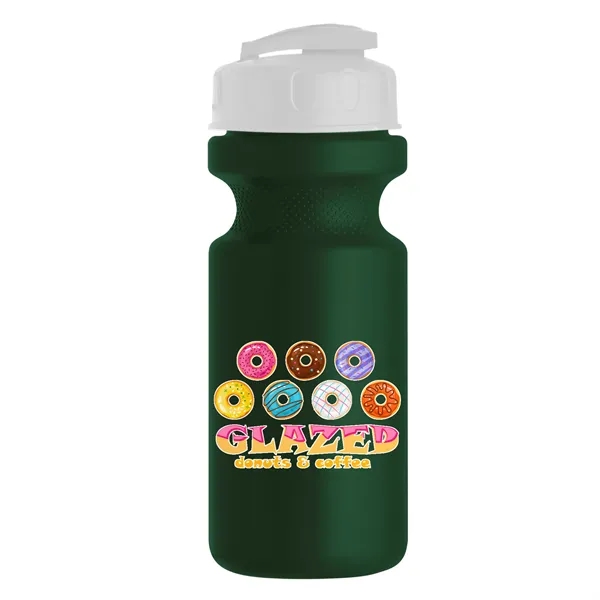 22 oz. Bike Bottle with USA Flip Lid. All colors are... from ASI 40480 Koozie Group