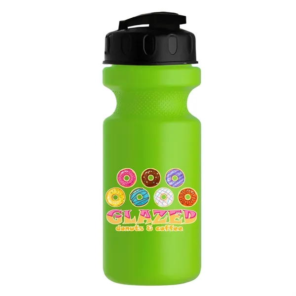 22 oz. Bike Bottle with USA Flip Lid. All colors are... from ASI 40480 Koozie Group