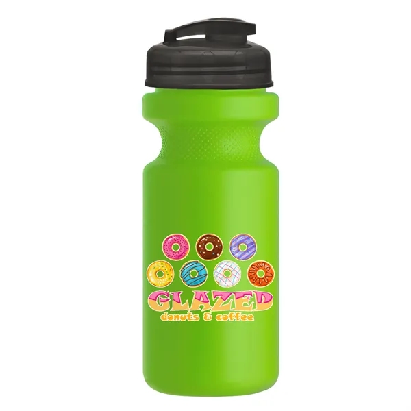 22 oz. Bike Bottle with USA Flip Lid. All colors are... from ASI 40480 Koozie Group