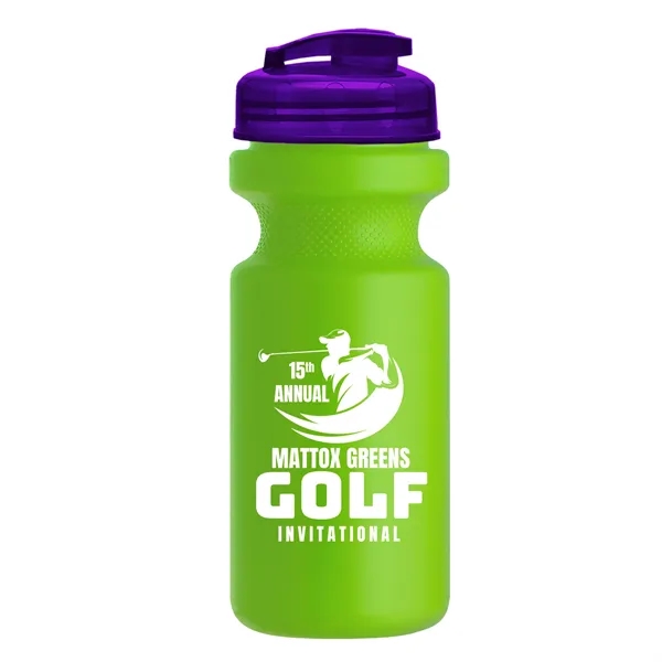 22 oz. Bike Bottle with USA Flip Lid. All colors are... from ASI 40480 Koozie Group