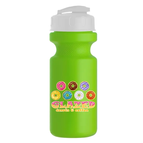 22 oz. Bike Bottle with USA Flip Lid. All colors are... from ASI 40480 Koozie Group