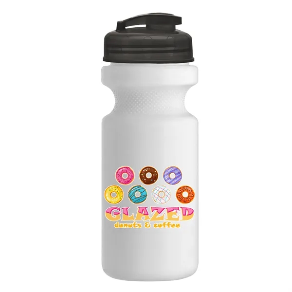 22 oz. Bike Bottle with USA Flip Lid. All colors are... from ASI 40480 Koozie Group