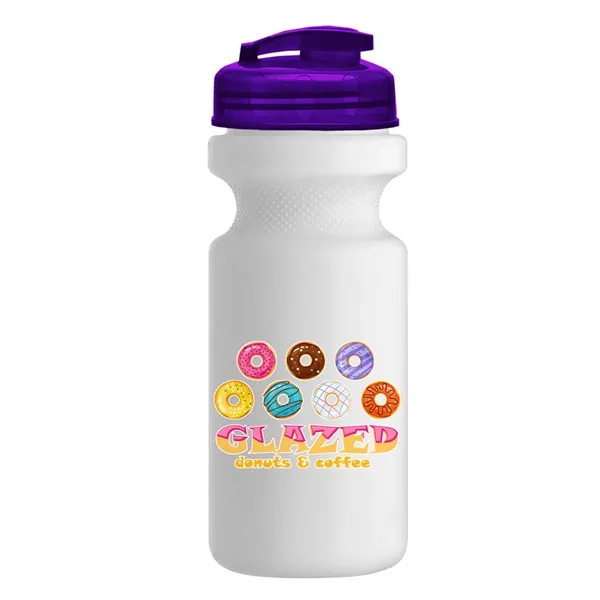 22 oz. Bike Bottle with USA Flip Lid. All colors are... from ASI 40480 Koozie Group