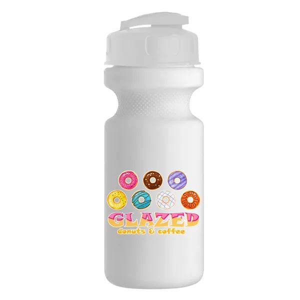 22 oz. Bike Bottle with USA Flip Lid. All colors are... from ASI 40480 Koozie Group