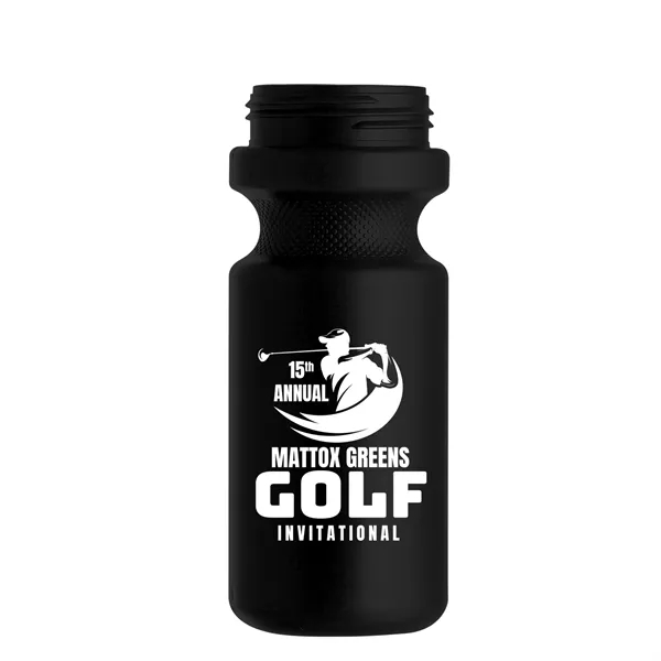 22 oz. Bike Bottle with USA Flip Lid. All colors are... from ASI 40480 Koozie Group