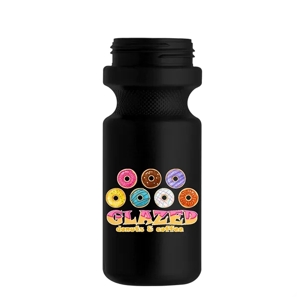 22 oz. Bike Bottle with USA Flip Lid. All colors are... from ASI 40480 Koozie Group