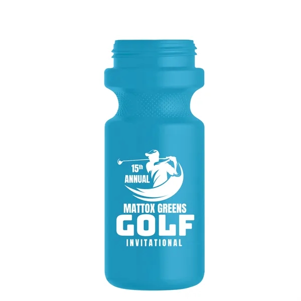 22 oz. Bike Bottle with USA Flip Lid. All colors are... from ASI 40480 Koozie Group