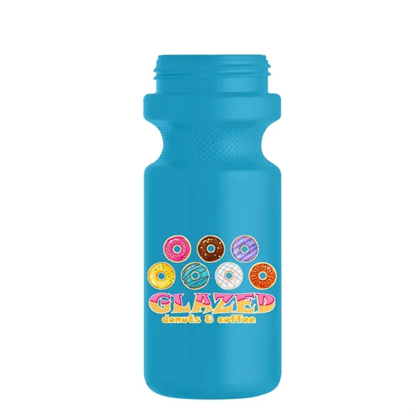 22 oz. Bike Bottle with USA Flip Lid. All colors are... from ASI 40480 Koozie Group