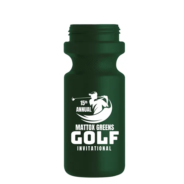 22 oz. Bike Bottle with USA Flip Lid. All colors are... from ASI 40480 Koozie Group