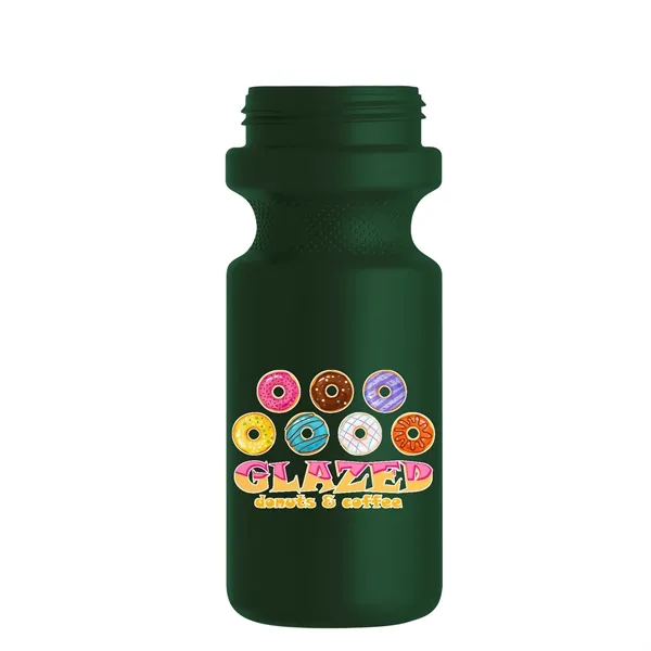 22 oz. Bike Bottle with USA Flip Lid. All colors are... from ASI 40480 Koozie Group