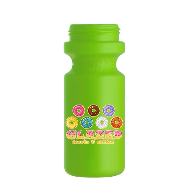 22 oz. Bike Bottle with USA Flip Lid. All colors are... from ASI 40480 Koozie Group