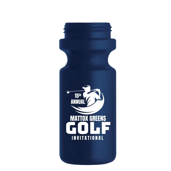 22 oz. Bike Bottle with USA Flip Lid. All colors are... from ASI 40480 Koozie Group