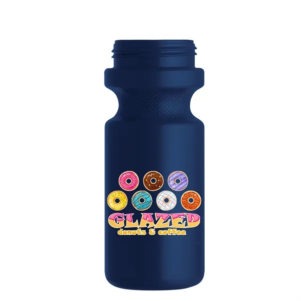 22 oz. Bike Bottle with USA Flip Lid. All colors are... from ASI 40480 Koozie Group