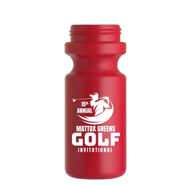 22 oz. Bike Bottle with USA Flip Lid. All colors are... from ASI 40480 Koozie Group