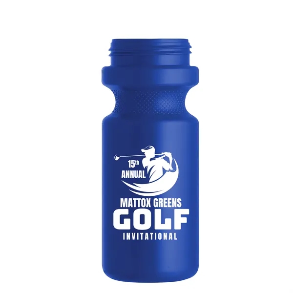 22 oz. Bike Bottle with USA Flip Lid. All colors are... from ASI 40480 Koozie Group