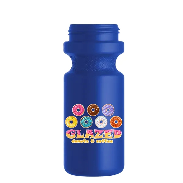 22 oz. Bike Bottle with USA Flip Lid. All colors are... from ASI 40480 Koozie Group