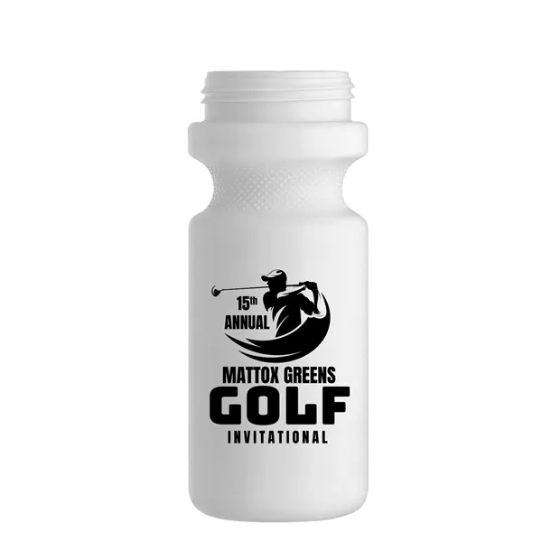 22 oz. Bike Bottle with USA Flip Lid. All colors are... from ASI 40480 Koozie Group