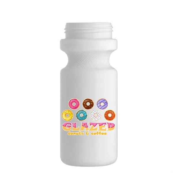 22 oz. Bike Bottle with USA Flip Lid. All colors are... from ASI 40480 Koozie Group