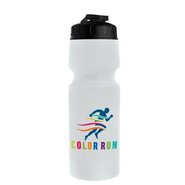 24 oz High-density Sport Bottle with Flip Top Lid... from ASI 40480 Koozie Group