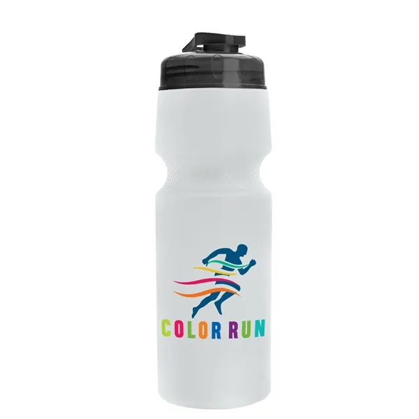 24 oz High-density Sport Bottle with Flip Top Lid... from ASI 40480 Koozie Group