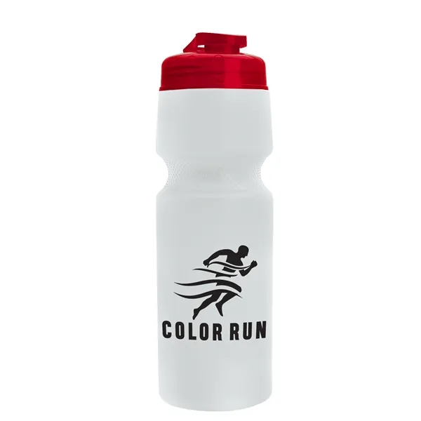 24 oz High-density Sport Bottle with Flip Top Lid... from ASI 40480 Koozie Group