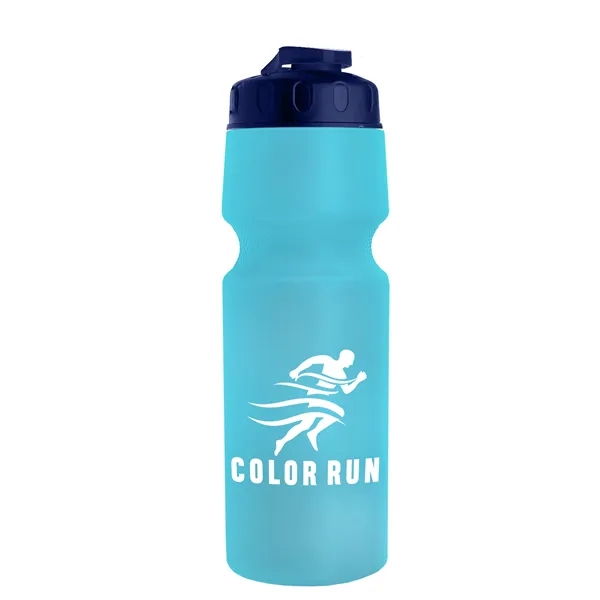 24 oz High-density Sport Bottle with Flip Top Lid... from ASI 40480 Koozie Group