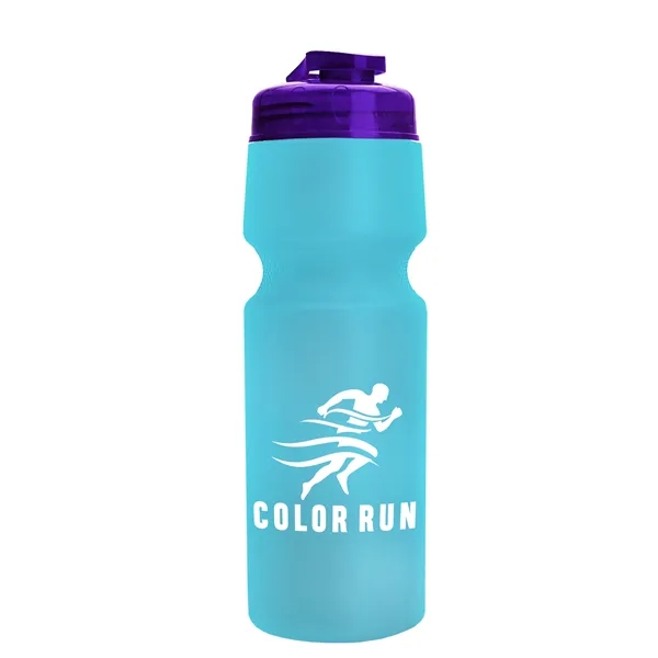 24 oz High-density Sport Bottle with Flip Top Lid... from ASI 40480 Koozie Group