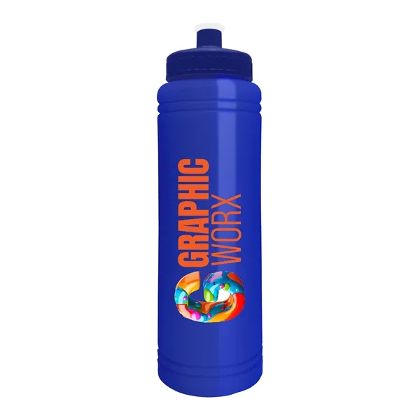 25 oz. Water Bottle with Push-pull lid. Perfect for Sports events,... from ASI 40480 Koozie Group