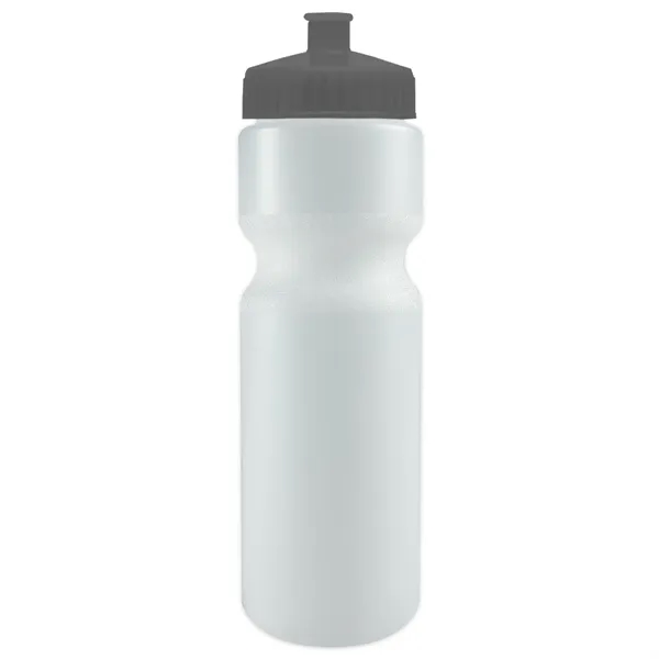 28 oz Sports bottle with push pull cap and contour grip... from ASI 40480 Koozie Group