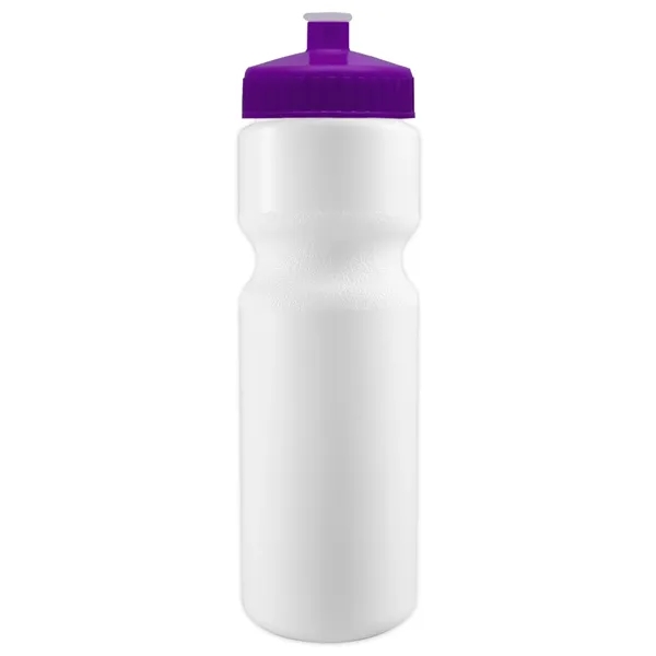 28 oz Sports bottle with push pull cap and contour grip... from ASI 40480 Koozie Group