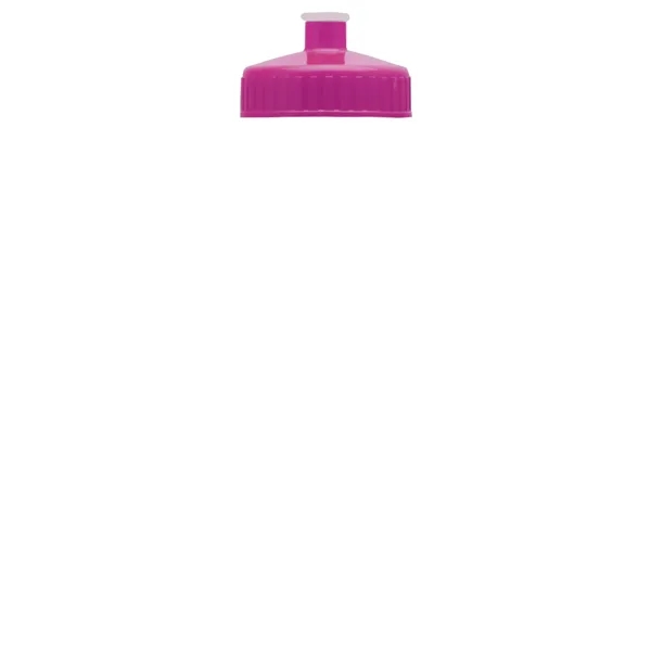 28 oz Sports bottle with push pull cap and contour grip... from ASI 40480 Koozie Group