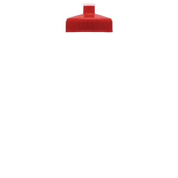 28 oz Sports bottle with push pull cap and contour grip... from ASI 40480 Koozie Group