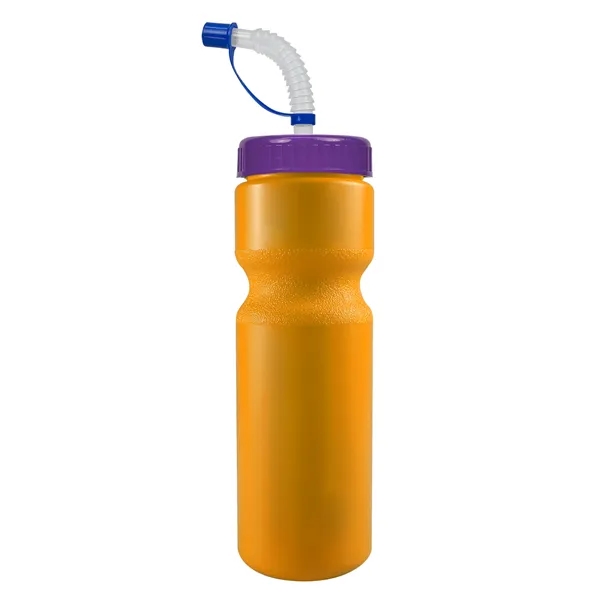Journey 28 Oz. Bike Bottle w/ Straw Cap (Colors)... from ASI 40480 Koozie Group