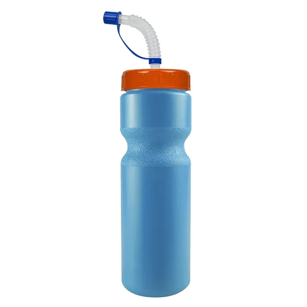 Journey 28 Oz. Bike Bottle w/ Straw Cap (Colors)... from ASI 40480 Koozie Group