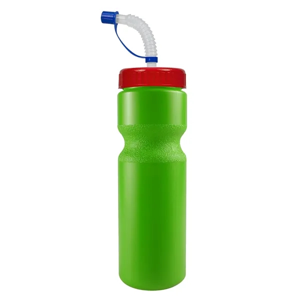 Journey 28 Oz. Bike Bottle w/ Straw Cap (Colors)... from ASI 40480 Koozie Group