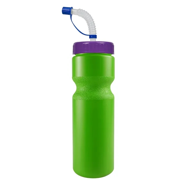 Journey 28 Oz. Bike Bottle w/ Straw Cap (Colors)... from ASI 40480 Koozie Group