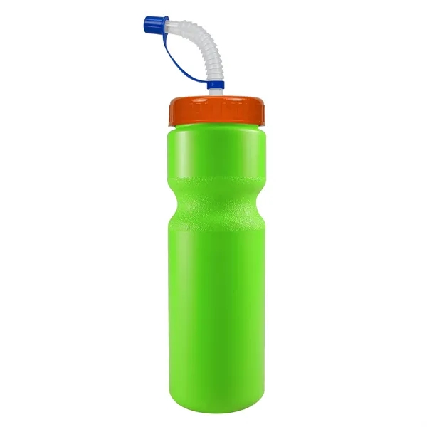 Journey 28 Oz. Bike Bottle w/ Straw Cap (Colors)... from ASI 40480 Koozie Group