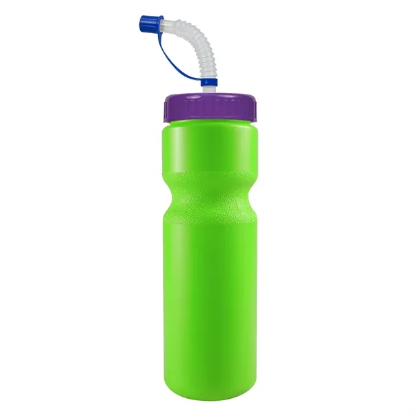 Journey 28 Oz. Bike Bottle w/ Straw Cap (Colors)... from ASI 40480 Koozie Group