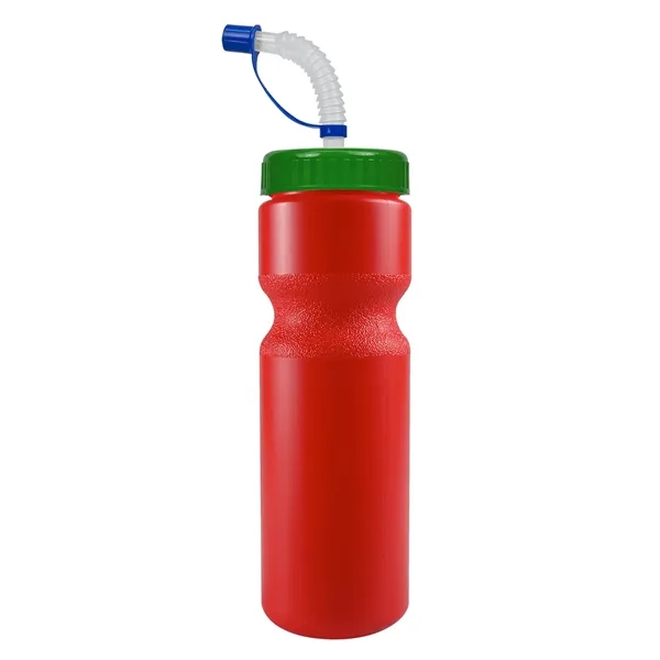 Journey 28 Oz. Bike Bottle w/ Straw Cap (Colors)... from ASI 40480 Koozie Group